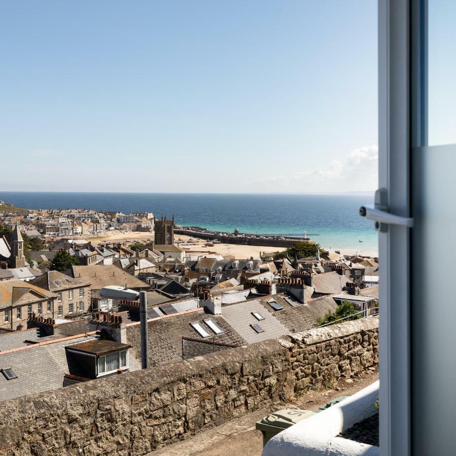 Ocean House Hotel St Ives Exterior foto